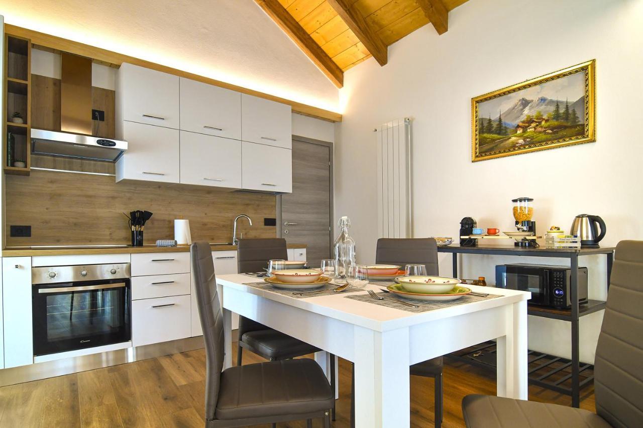 Ferienwohnung La Terrazza Malesco Exterior foto
