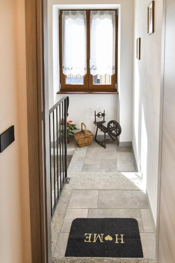 Ferienwohnung La Terrazza Malesco Exterior foto