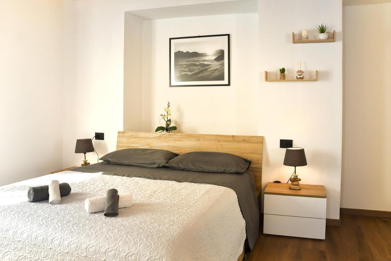 Ferienwohnung La Terrazza Malesco Exterior foto