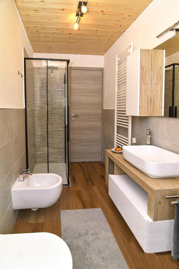 Ferienwohnung La Terrazza Malesco Exterior foto