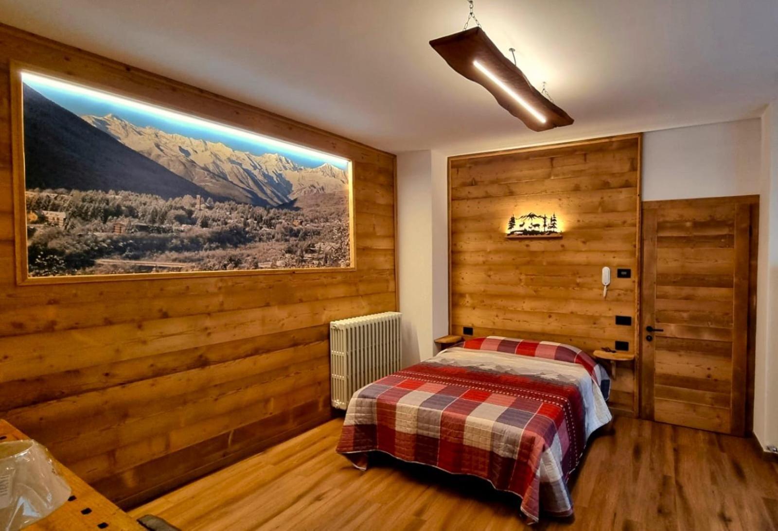 Ferienwohnung La Terrazza Malesco Exterior foto